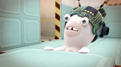 انیمیشن خرگوش های بازیگوش قسمت 228 - rabbids invasion